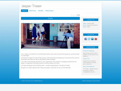 jespert.net snapshot