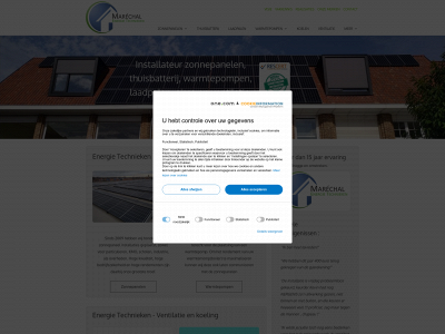 energietechnieken.com snapshot