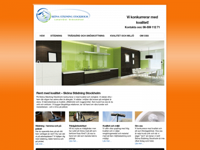 ssstockholm.se snapshot