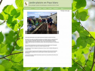 jardin-plaisirs.simplesite.com snapshot
