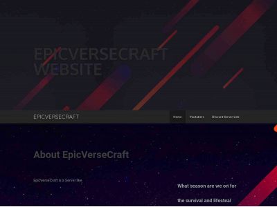 epicversesmp.weebly.com snapshot