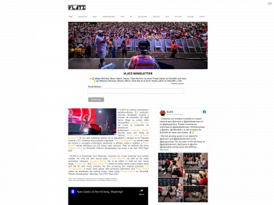 vlatz.com snapshot
