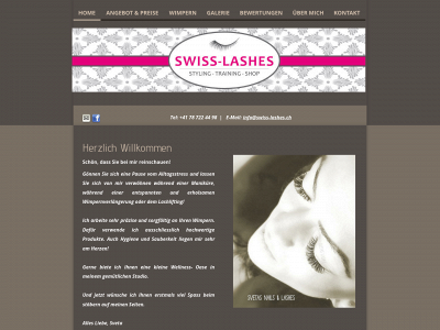 svetas-nails.ch snapshot