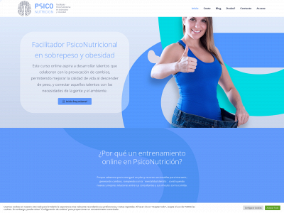 psiconutricional.com snapshot
