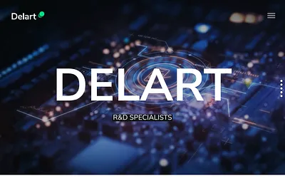 delartech.com snapshot