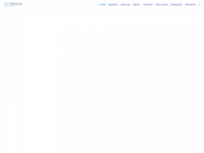 taylinsolutions.com snapshot