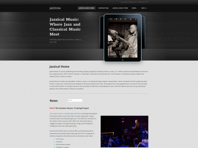 jazzicalmusic.weebly.com snapshot
