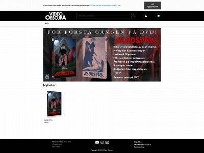 videoobscura.se snapshot