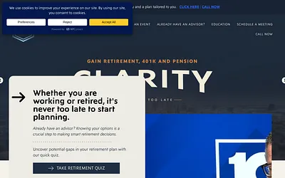 thepensiongroup.com snapshot