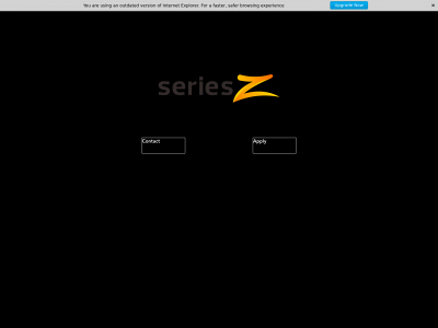 seriesz.com snapshot
