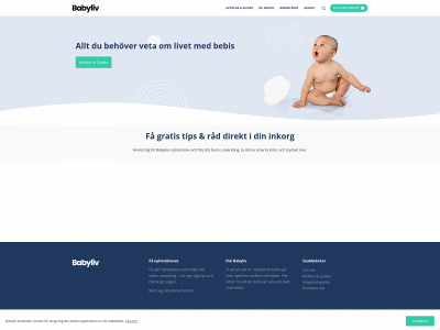 babyliv.se snapshot