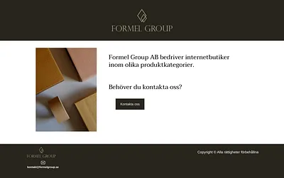 formelgroup.se snapshot