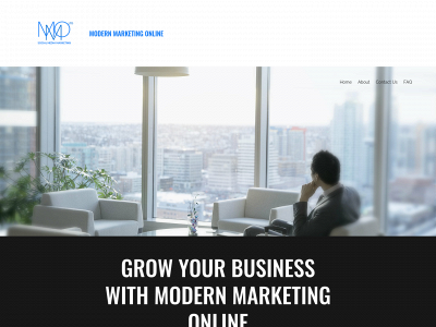 modernmarketingonline.co.uk snapshot