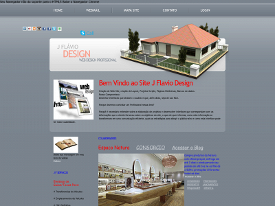 jflaviodesign.com.br snapshot