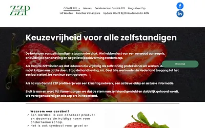 comitezzp.nl snapshot