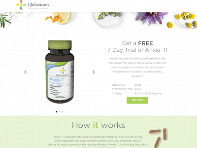 freeanxiet.com snapshot
