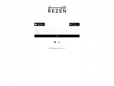 rezenkw.com snapshot