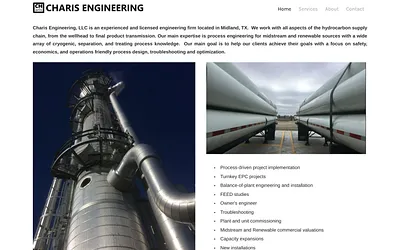 www.charis-eng.net snapshot