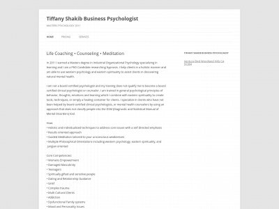 tiffanyshakib.com snapshot