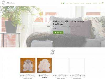 lillehemslamm.se snapshot
