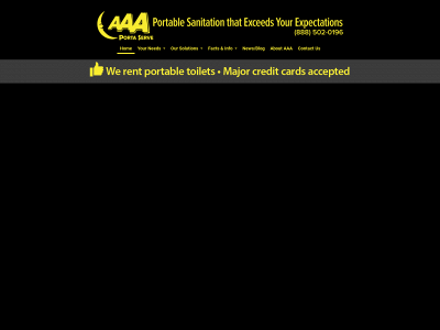 aaaportaserve.com snapshot