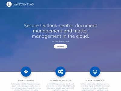 lawpoint365.com snapshot
