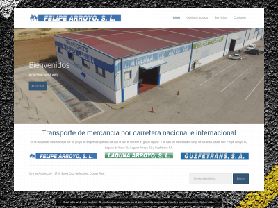 grupolaguna.es snapshot