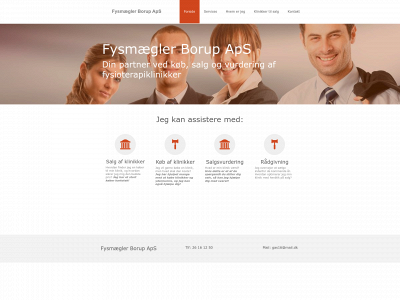 fysmaeglerborup.dk snapshot
