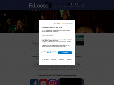 bloose.dk snapshot
