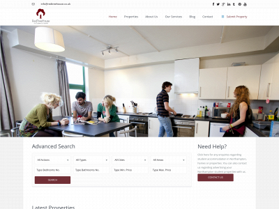 redtreehouse.co.uk snapshot
