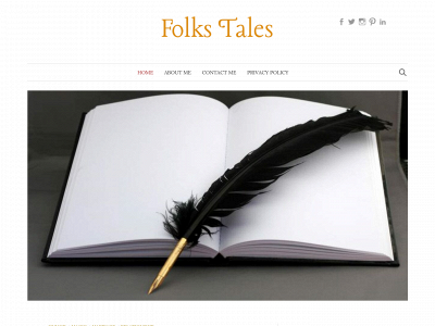 homefolktales.com snapshot