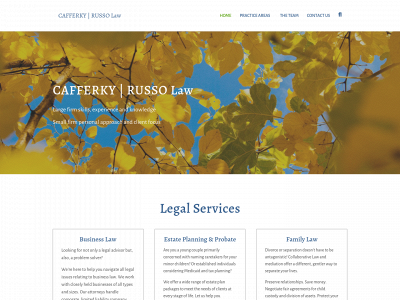 candr.law snapshot