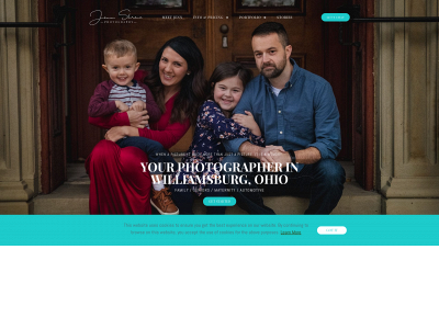 jennshrevephotography.com snapshot