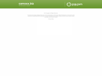 camxxx.biz snapshot