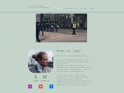 jcpmedia.dk snapshot