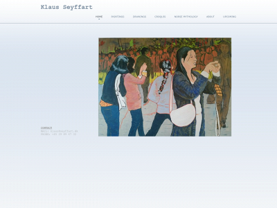seyffart.dk snapshot