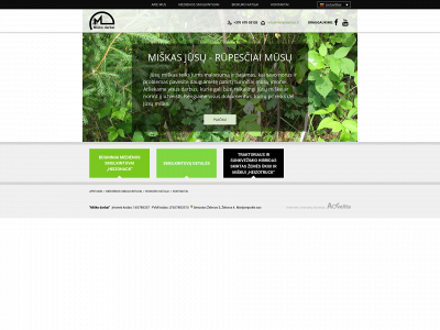 miskodarbai.lt snapshot