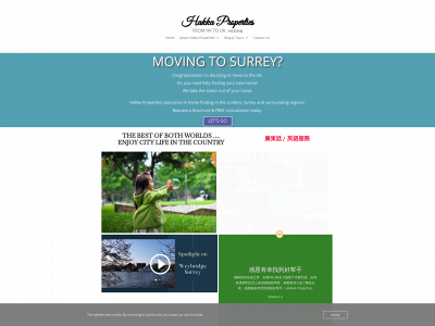 hakkaproperties.com snapshot