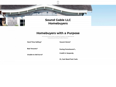 soundgablellc.com snapshot