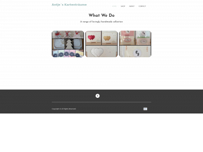 antjes-kartentraeume.de snapshot