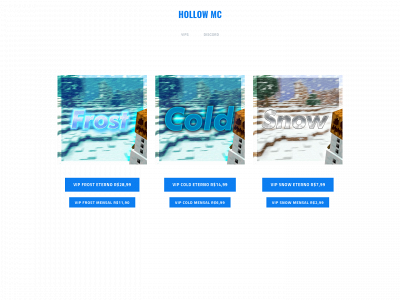 hollowmc.weebly.com snapshot