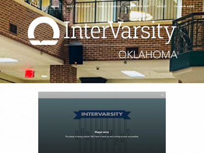 www.intervarsityoklahoma.org snapshot