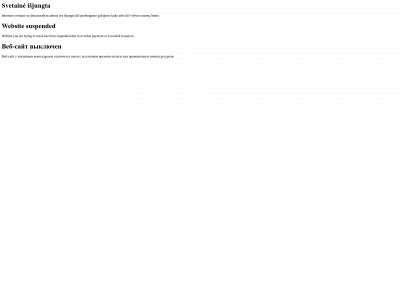 nouma.lt snapshot