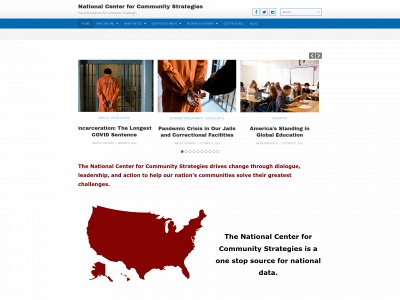 ncfcs.org snapshot