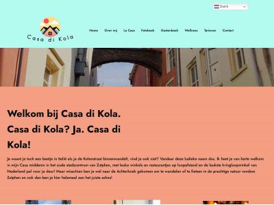 casadikola.nl snapshot