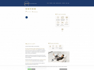 aulo.es snapshot