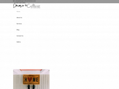 designcultureinteriors.com snapshot