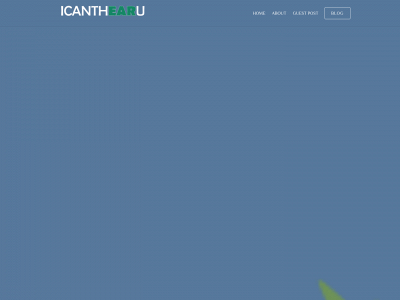 icanthearu.com snapshot