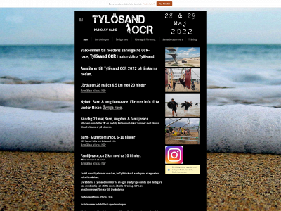 tylosandocr.se snapshot