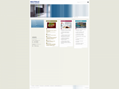neutrale.lt snapshot